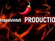 The Moost Watched Xtmas Video Santa bring me his Cum TEASER 1/16