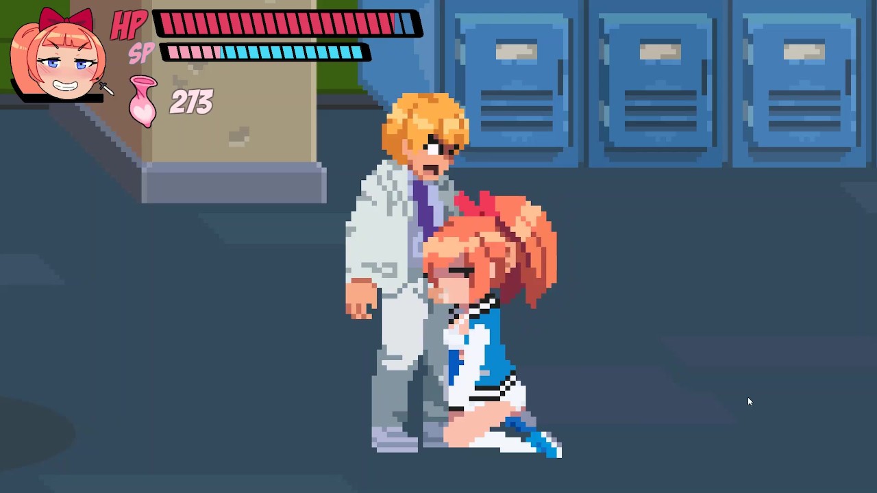 Bonus Lewd City Girls Hentai Pixel Game Głębokie Gardło I Sperma W Ustach Redtube 2790