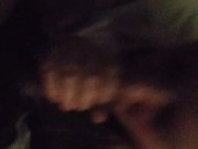 sloppy head to my bestfriend; screaming fuck his bitch! watch me suck his dick how youre supposed to 12/16