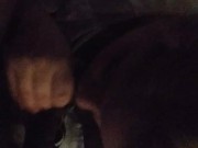 sloppy head to my bestfriend; screaming fuck his bitch! watch me suck his dick how youre supposed to 5/16