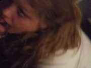 sloppy head to my bestfriend; screaming fuck his bitch! watch me suck his dick how youre supposed to 8/16