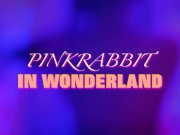 老闆還不醒的話兔子就要給你口交了呀，爆肏內射粉嫩的騷逼.【台湾粉红兔pinkrabbitTW】 1/16