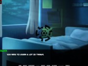 Sarada Training v2.2 Part 13 Sexy Training By LoveSkySan69 2/16