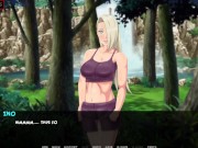 Sarada Training v2.2 Part 13 Sexy Training By LoveSkySan69 9/16