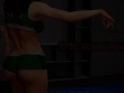 Away From Home [11] Part 36 Sexy Lady In My Bed By LoveSkySan69 1/16