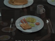 Away From Home [11] Part 36 Sexy Lady In My Bed By LoveSkySan69 15/16