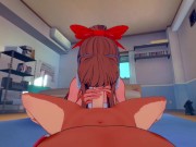 DDLC: Monika Christmas Special POV 4/16