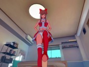 DDLC: Monika Christmas Special POV 6/16