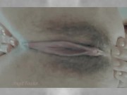 Tik Tok Dripping Cum Sperm from Teen Pussy after Creampie 15/16