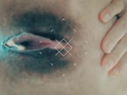 Tik Tok Dripping Cum Sperm from Teen Pussy after Creampie 2/16