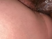  Behind The Scenes: Getting Some Creamy Pussy 6/16