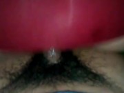 Party girl fucked on reverse cowgirl on a red dress  4/16