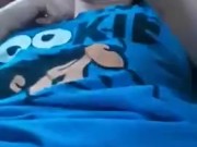 Jerking off inside her pussy 2 9/16