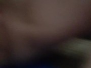 Shantastic playin with her hairy juicy freshly fucked pussy 9/16