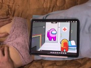 Among Us animation Impostor porn (this is how I make my animations) Behind The Scenes 16/16