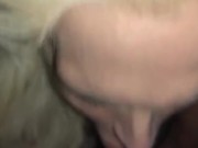 Real Blowjob nice and slow sloppy 3/16