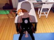BUNNY GIRL ONE PIECE NAMI 3D HENTAI 10/16