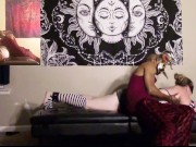 Tears Wont Stop His Merciless Tickling 11/16