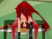 FUTA HYPERDIMENSION NEPTUNIA UZUME (3D HENTAI) 13/16