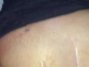 penetrating a nice sore ass 14/16