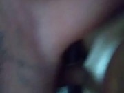 Cammy gets Xxxmas Cum in Her mouth 8/16