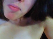 Horny Herbalist Exhibitionist Hairy Hippie Spiritualist Onlyfans Camgirl Slut Has Turmeric Tongue