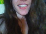 Horny Herbalist Exhibitionist Hairy Hippie Spiritualist Onlyfans Camgirl Slut Has Turmeric Tongue 2/16