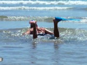 MILF assfucked in the wood 1/16