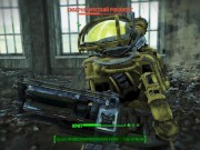 DiMA. War on robots ended with hot sex with their leader | Fallout heroes 3/16