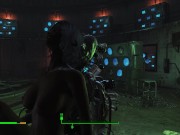 DiMA. War on robots ended with hot sex with their leader | Fallout heroes 8/16