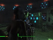 DiMA. War on robots ended with hot sex with their leader | Fallout heroes 9/16