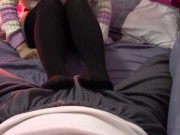 原味袜子将男M玩射 10/16