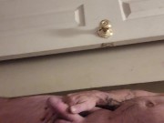 Golden shower followed by uniqueen letting you see her pee hole  4/16