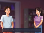 Summertime Saga - Cookie Jar - All Sex Scenes Only - Mia #3 Part 51 2/16