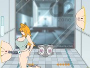 Meet and Fuck - Diva Mizuki Portal Sex Cartoon - Meet'N'Fuck 10/16