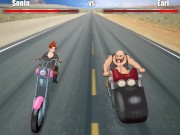 Meet And Fuck - Lesbian Ride 2 - Meet'N'Fuck 10/16