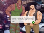 Meet And Fuck - Lesbian Ride 2 - Meet'N'Fuck 2/16