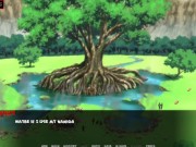 Sarada Training v2.2 Part 14 New Power By LoveSkySan69 13/16