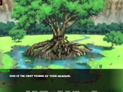 Sarada Training v2.2 Part 14 New Power By LoveSkySan69 14/16