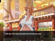 Sarada Training v2.2 Part 14 New Power By LoveSkySan69 3/16