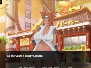 Sarada Training v2.2 Part 14 New Power By LoveSkySan69 4/16