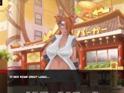 Sarada Training v2.2 Part 14 New Power By LoveSkySan69 5/16