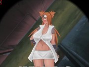 Sarada Training v2.2 Part 14 New Power By LoveSkySan69 8/16