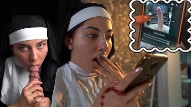 MÃ¡s Relevante Blasphemy Nun Porn Videos Todo el tiempo | Redtube.com