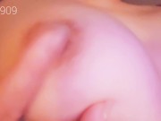 【乳首オナニー】おはようございます。起きないと襲っちゃいますよ。 15/16