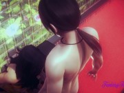 Wonder Woman DC Hentai - Wonder Woman Hard Sex 2/16