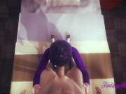 Shokugeki no Soma - Todokoro Megumi Hard Sex Extended Version 15/16