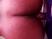 HORNY BLACK MOTHER - HAIRY BLACK STEP MOM FUCKING WITH STEP SON - HOMEMADE SEX 1/16