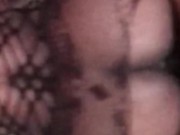 HORNY BLACK MOTHER - HAIRY BLACK STEP MOM FUCKING WITH STEP SON - HOMEMADE SEX 13/16