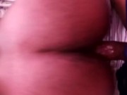 HORNY BLACK MOTHER - HAIRY BLACK STEP MOM FUCKING WITH STEP SON - HOMEMADE SEX 2/16